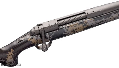 Miroku X-Bolt 300 Win Mag Bolt Action 26