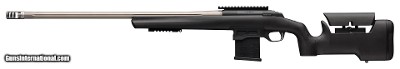 Browning X-Bolt Target Max Adjustable 6.5 Creedmoor, 26