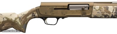 Winchester A5 WW AURIC,12-3.5,26 DS 12 Gauge Semi-Auto 26