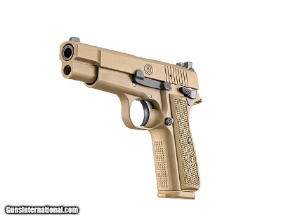 FN High Power 9mm, 4.7