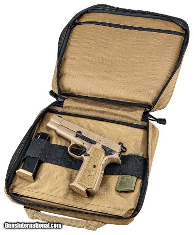 FN High Power 9MM SA 4.7
