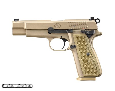 FN High Power 9MM SA 4.7