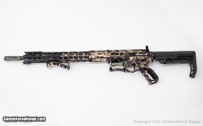Watchtower Firearms LLC BDRX15-556-16-R 223 WYLDE - Image 3 of 8