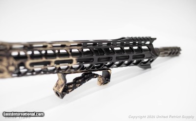 Watchtower Firearms LLC BDRX15-556-16-R 223 WYLDE - Image 2 of 8