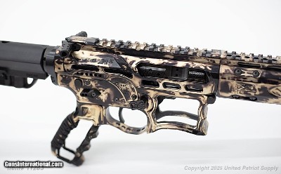 BDRX-15 Rifle 5.56, 16