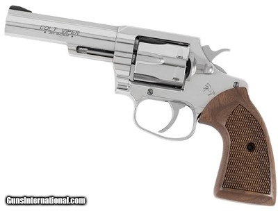Colt Viper .357 Mag, 4.25