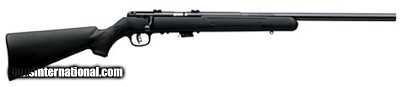 Savage Mark II F .22 LR, 21