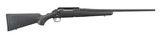 Ruger American .243 Win Bolt Action Rifle, 4+1 Capacity, 22