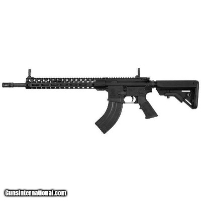 Enhanced Patrol Rifle 7.62x39, 16
