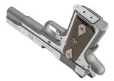 Springfield 1911 Garrison .45 ACP, Stainless/Wood Grips, Full-Size - 5 of 6