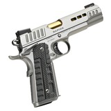 Kimber Rapide Dawn 10mm, Stainless Finish, G10 Grips, Gold TiN Barrel - 2 of 3