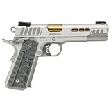 Kimber Rapide Dawn 10mm, Stainless Finish, G10 Grips, Gold TiN Barrel - 3 of 3