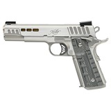 Kimber Rapide Dawn 10mm, Stainless Finish, G10 Grips, Gold TiN Barrel - 1 of 3