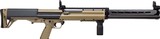 Kel-Tec KSG25 Bullpup 12ga Shotgun, 24-Rd, Tan - 1 of 1