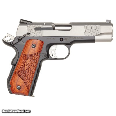 Smith & Wesson 1911SC E-SERIES 45 ACP SA 4.25