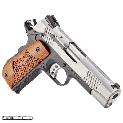 Smith & Wesson 1911SC E-SERIES 45 ACP SA 4.25