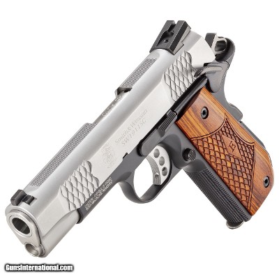 Smith & Wesson 1911SC E-SERIES 45 ACP SA 4.25
