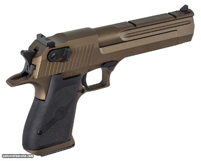 Magnum Research Desert Eagle 44 Rem Mag SA 6