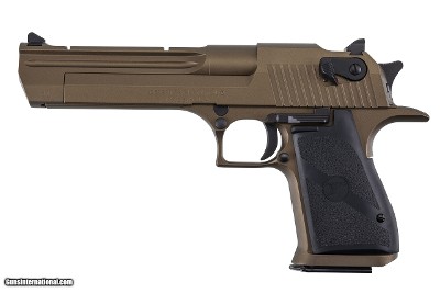 Magnum Research Desert Eagle 44 Rem Mag SA 6