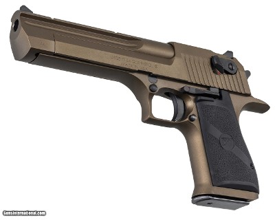 Magnum Research Desert Eagle Mark XIX .44 Mag, 6