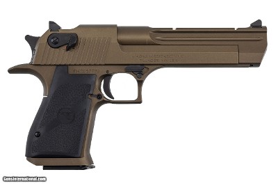 Magnum Research Desert Eagle 44 Rem Mag SA 6