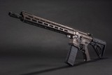 Auto-Ordnance Custom Trump AR-15, 5.56, 16