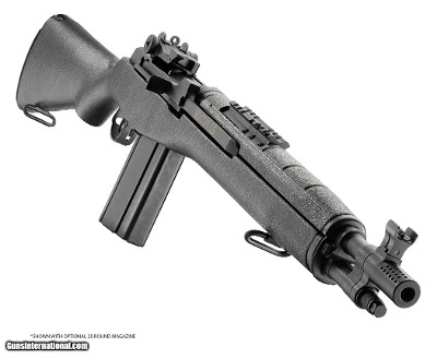 Springfield M1A SOCOM, .308 Win/7.62x51, 16
