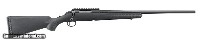 Ruger American 30-06 Springfield Bolt 22