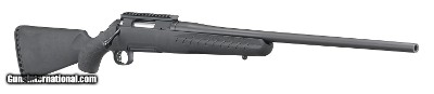 Ruger American .30-06, 22
