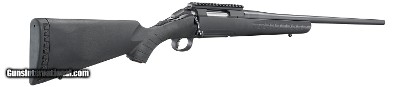 Ruger American 30-06 Springfield Bolt 22