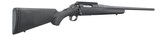 Ruger American .308 Win, 22