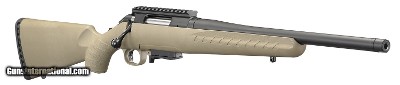 Ruger American Ranch 7.62x39, 16.12