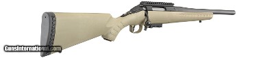 Ruger American 7.62x39mm Bolt 16.12