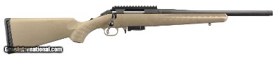 Ruger American 7.62x39mm Bolt 16.12