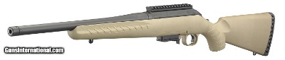 Ruger American 7.62x39mm Bolt 16.12