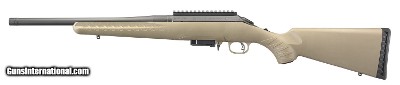 Ruger American 7.62x39mm Bolt 16.12