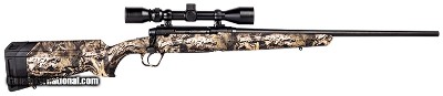 Savage Axis XP .223 Rem, 22