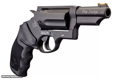 Taurus Judge .45 Colt/.410, 3