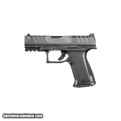 Walther PDP F-Series 9mm, 4