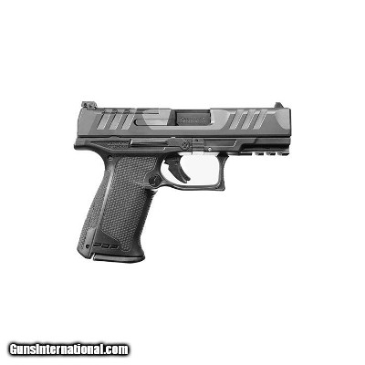 Carl Walther Unl. PDP F-SERIES OPTIC READY 9MM 4 9MM Striker-Fired 4