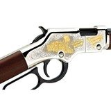 Henry Golden Boy Railroad Tribute .22 LR - 1 of 5