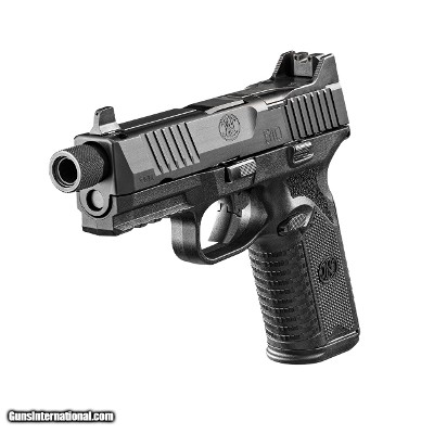 FN M 510T 10MM 15/22R BLK 10MM Striker-Fired 4.71