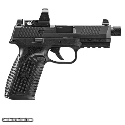 FN M 510T 10MM 15/22R BLK 10MM Striker-Fired 4.71