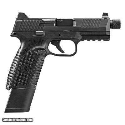 FN M 510T 10MM 15/22R BLK 10MM Striker-Fired 4.71