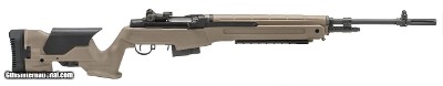 Springfield M1A PRECISION 308 Semi-Auto 22