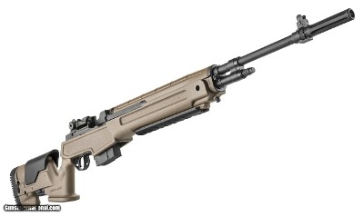 Springfield M1A PRECISION 308 Semi-Auto 22