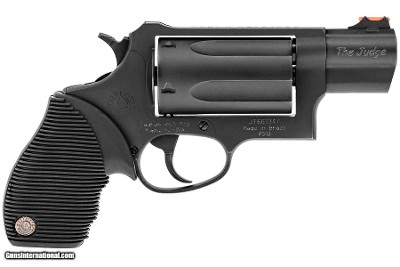 Taurus Armas TAU 45-410 45LC/410 REV 2B 410/45LC Double / Single Action 2.5