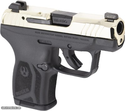 Ruger LCP 380 SA 2.8