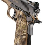 Kimber Hero Custom II .45 ACP, Camo Finish - 2 of 5