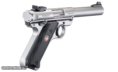 Ruger MARK IV TARGET 22LR SA 5.5